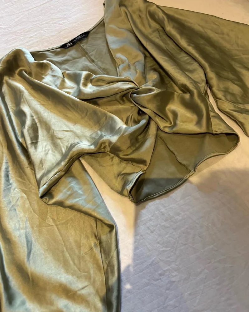 Zara Blouses, size S / 36 / 8, photo 3