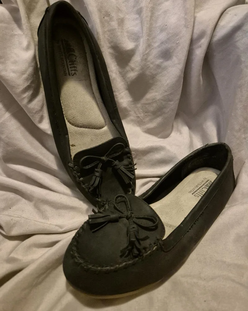 Loafers, size 38.5, photo 2