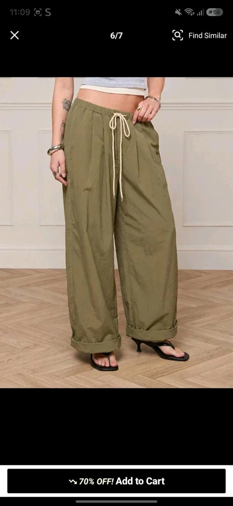 Shein Pants, size S / 36 / 8, photo 2