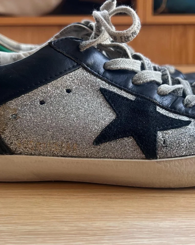 Golden Goose Sneakers, size 38, photo 5