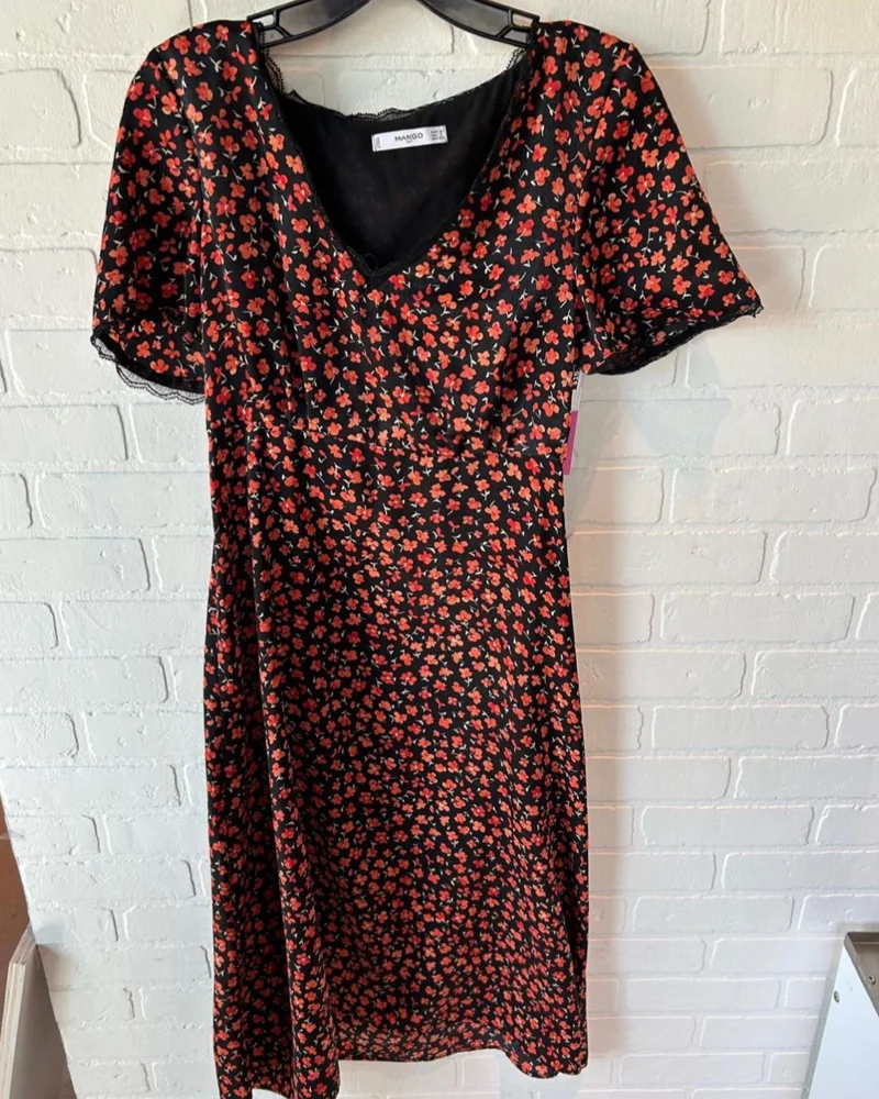 Mango Maxi Dresses, size M / 38 / 10, photo 5