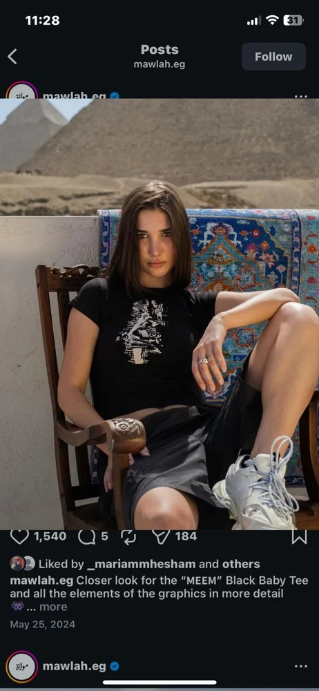 local brands Crop Tops