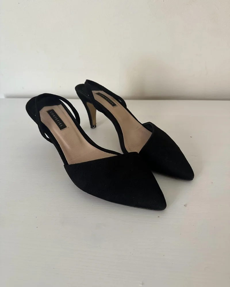 Cortefiel Heels