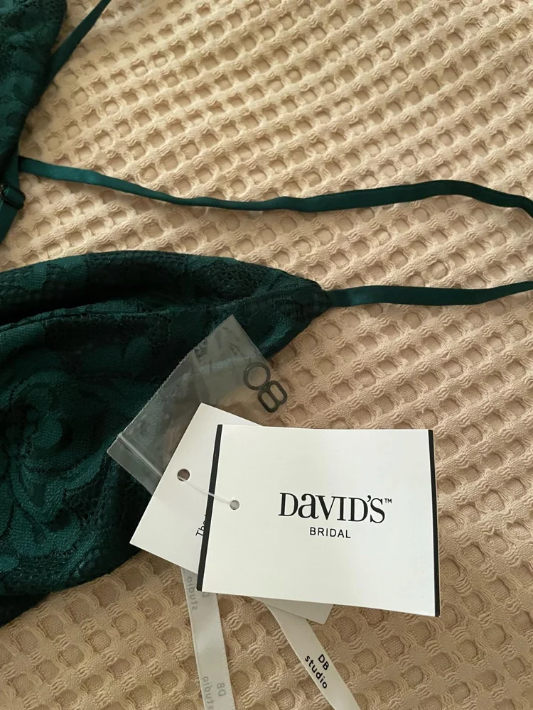 David’s Bridal Jumpsuits, size XXXS / 30 / 2, photo 5