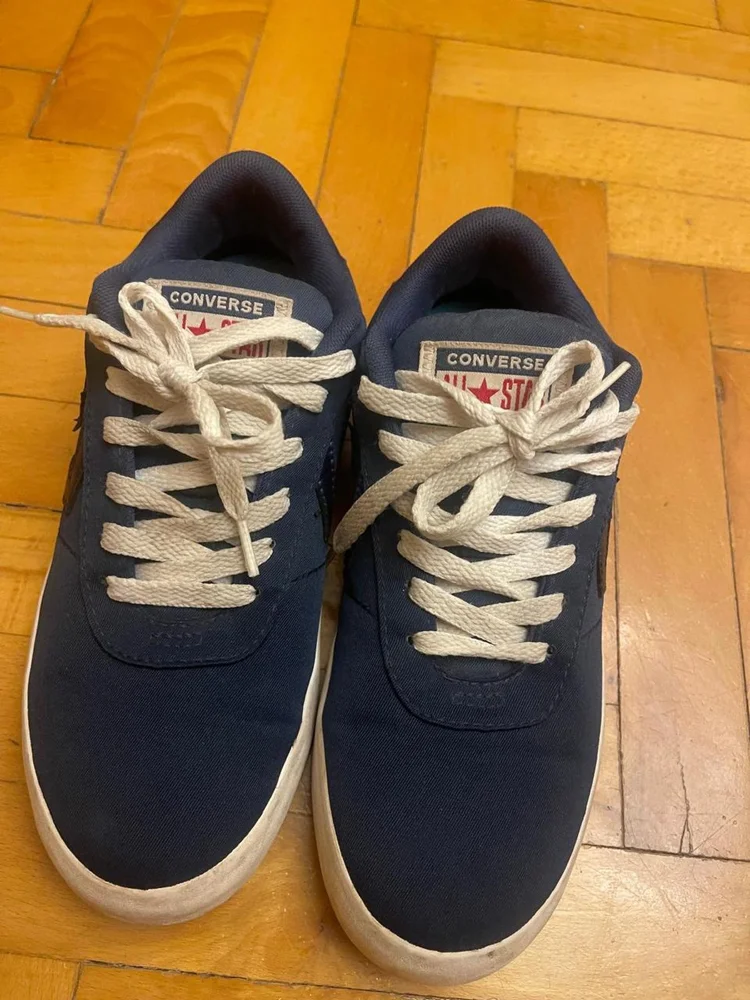 Converse Shoes, size 12y, photo 3