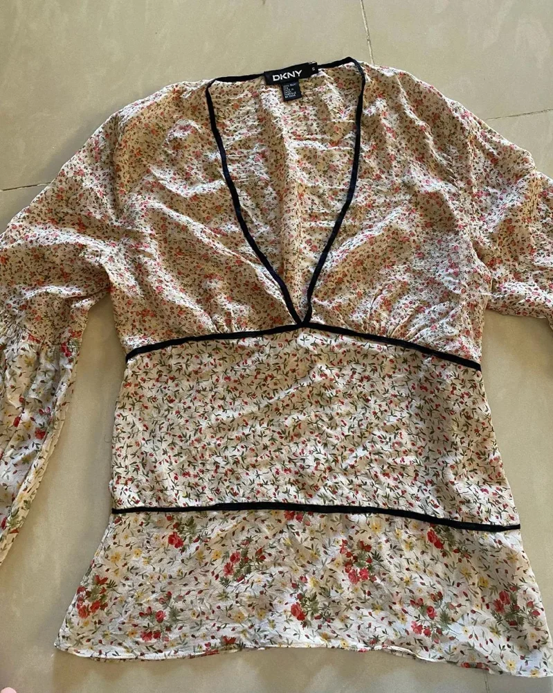 DKNY Blouses, size S / 36 / 8, photo 2