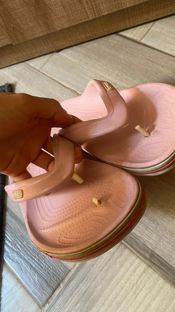Crocs Flip-flops, size 38, photo 3