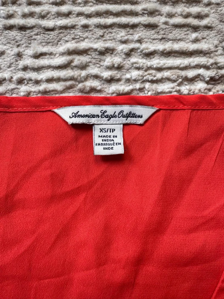 American Eagle Blouses, size XS / 34 / 6, photo 4
