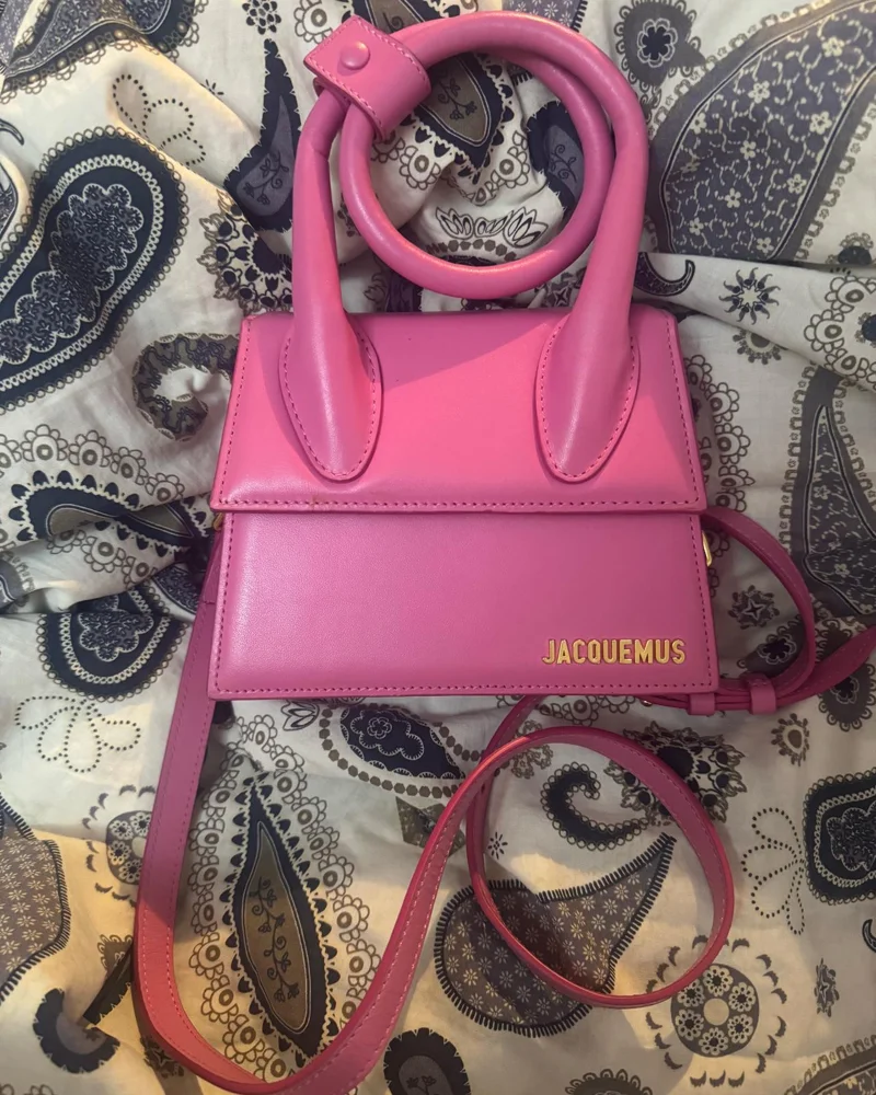 Jacquemus Cross-Body Bag