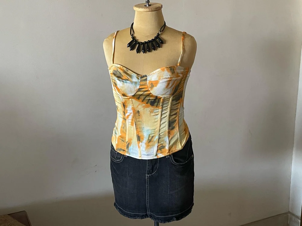 PrettyLittleThing Tank Tops, size S / 36 / 8, photo 3