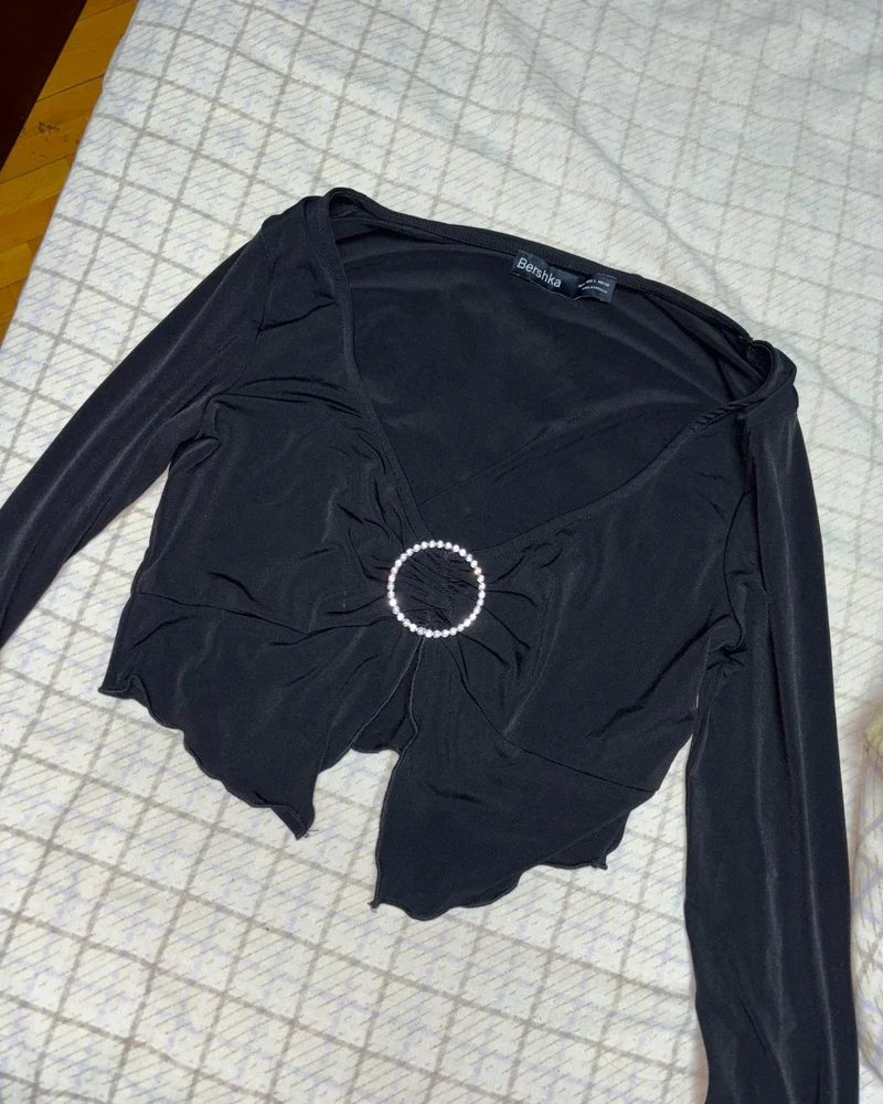 Bershka Blouses, size L / 40 / 12, photo 4