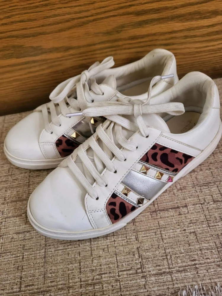 Sneakers, size 37, photo 4