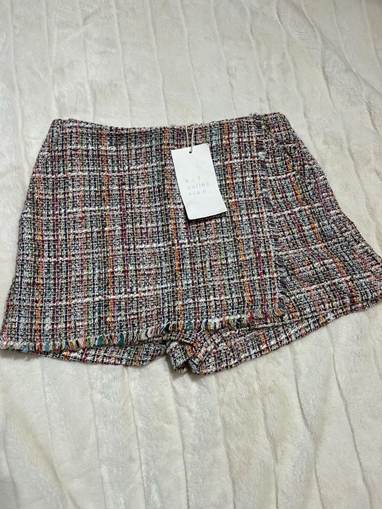 Zara Shorts