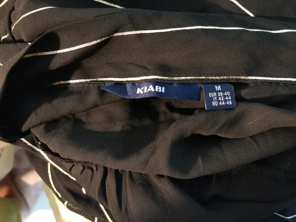 Kiabi Long Sleeve, size M / 38 / 10, photo 2
