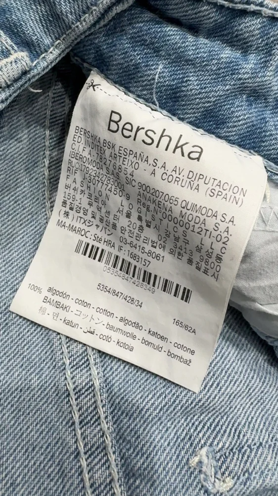 Bershka Pants, size XS / 34 / 6, photo 2