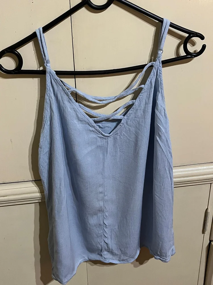 LC Wakiki Cami Tops