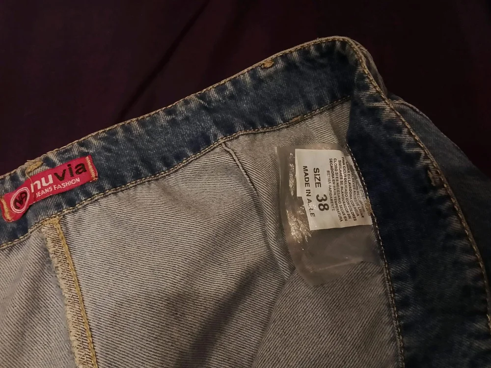 Nuvita Jeans, size M / 38 / 10, photo 4