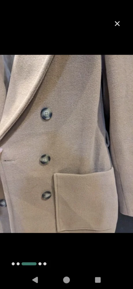 Coats, size M / 38 / 10, photo 2