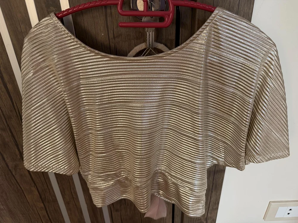 Calliope Crop Tops, size S / 36 / 8, photo 3