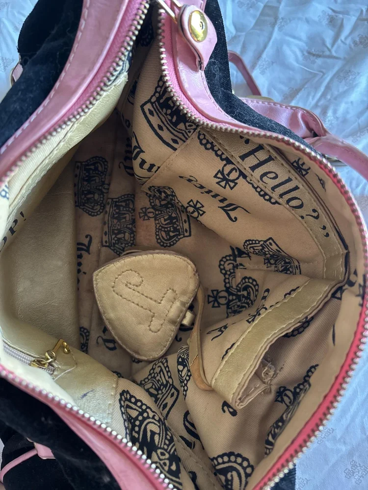 Juicy Couture Shoulder Bag, size Other, photo 4
