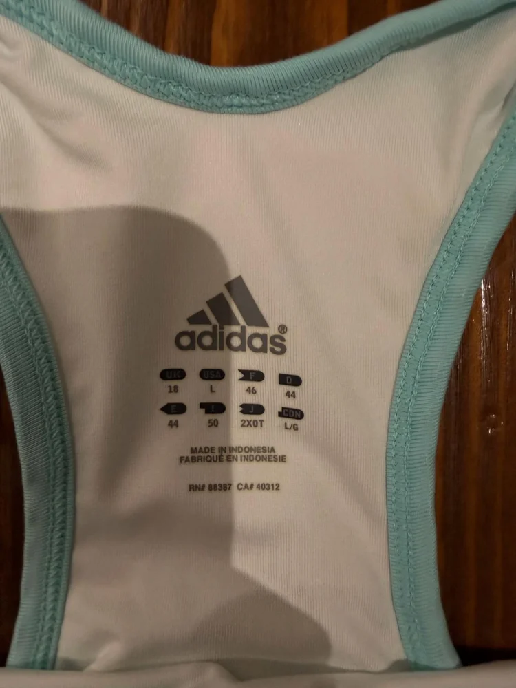 adidas Originals T-shirts, size L / 40 / 12, photo 3