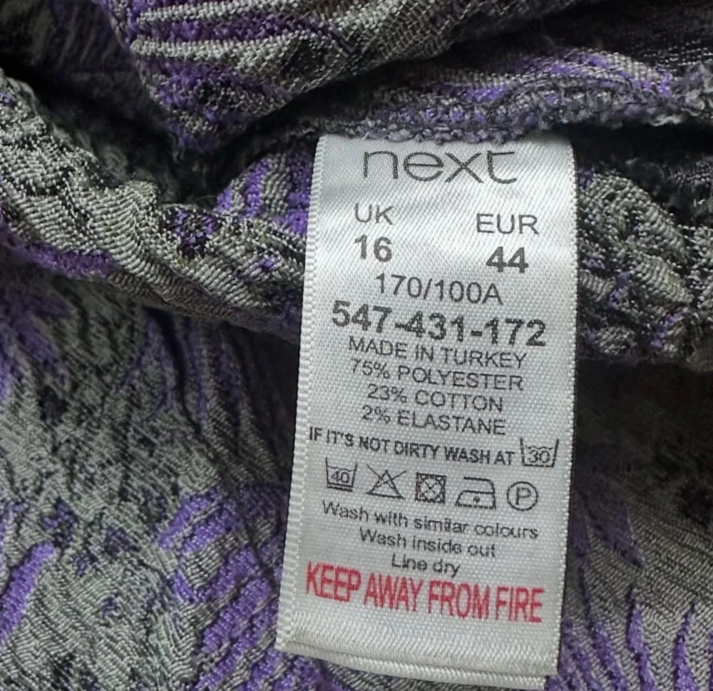 Next Blouses, size XL / 42 / 14, photo 4