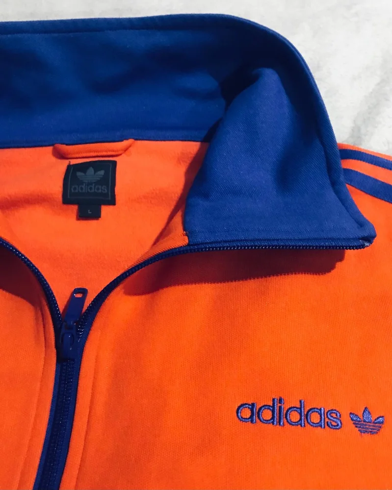 adidas Originals Athletic Jackets, size L, photo 2