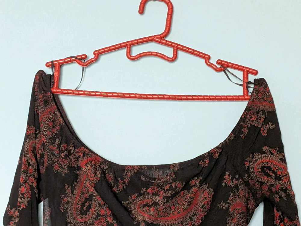 Long Sleeve, size M / 38 / 10, photo 2