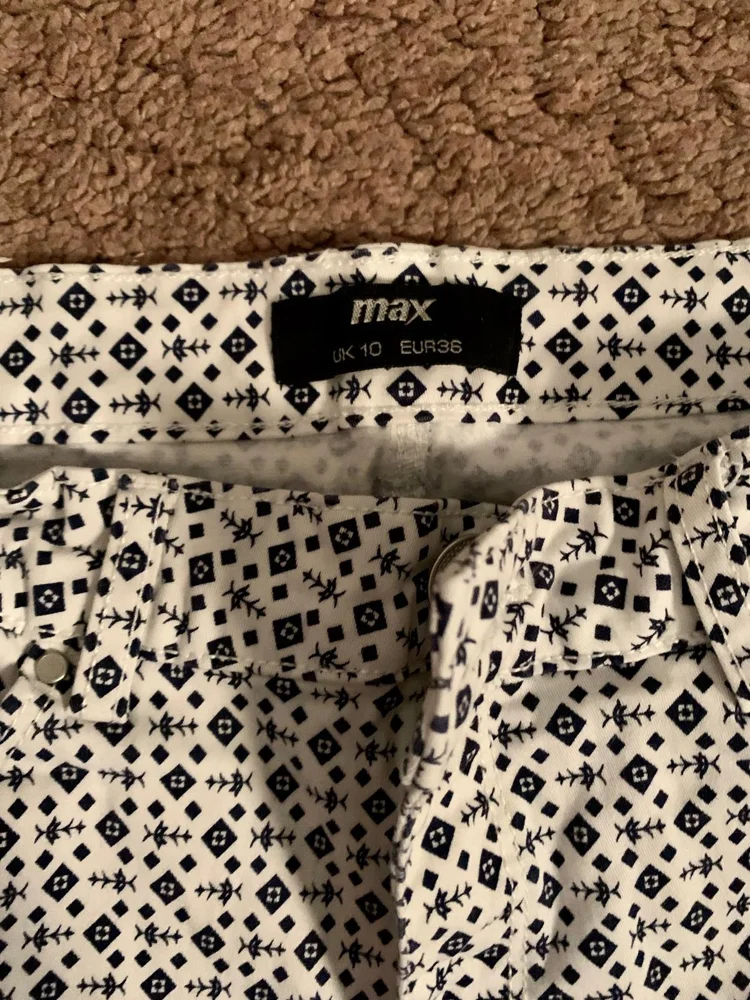 Max Jeans, size M / 38 / 10, photo 3