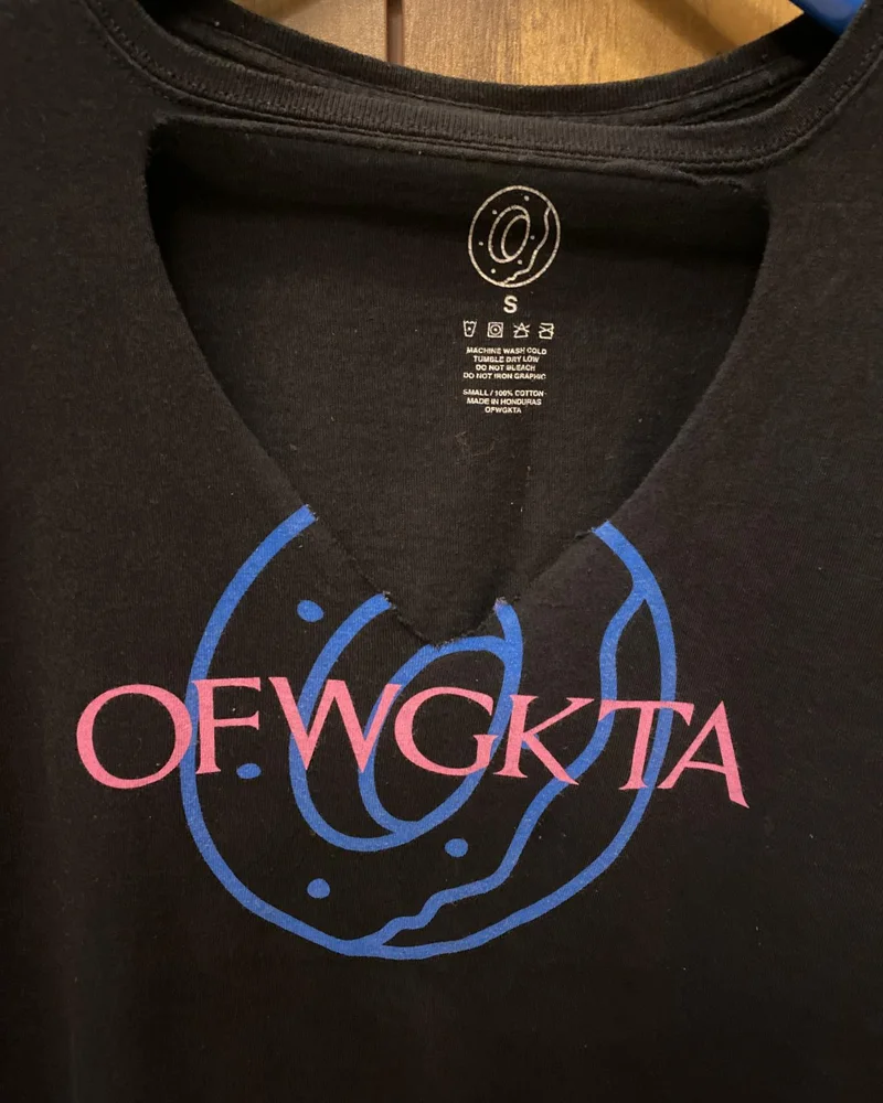 Odd Future T-shirts, size S / 36 / 8, photo 2