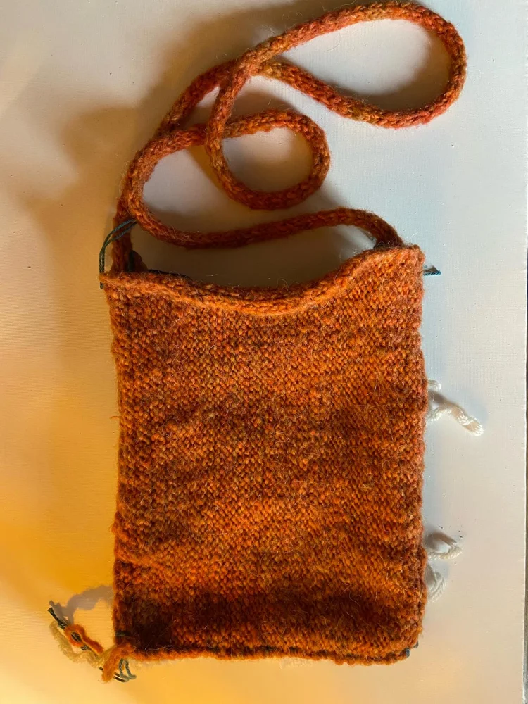 Cross-Body Bag