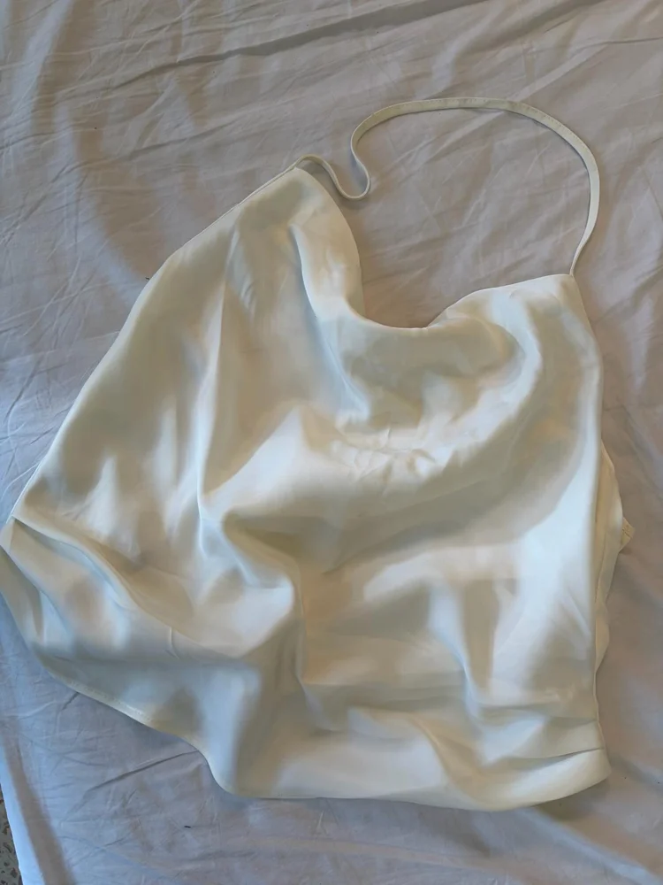 Alysi Halter Tops
