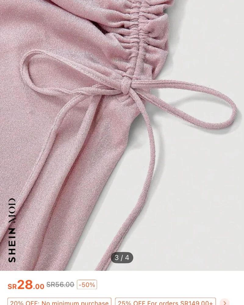 Shein Mini Dresses, size L / 40 / 12, photo 2