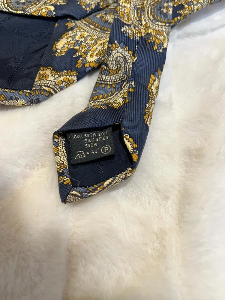 Ermenegildo Zegna Ties, size Other, photo 4