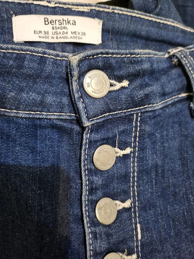 Bershka Jeans, size S / 36 / 8, photo 3