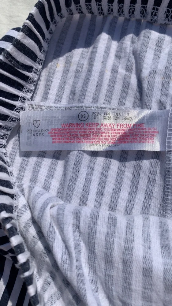 Primark Shorts, size XS / 34 / 6, photo 2
