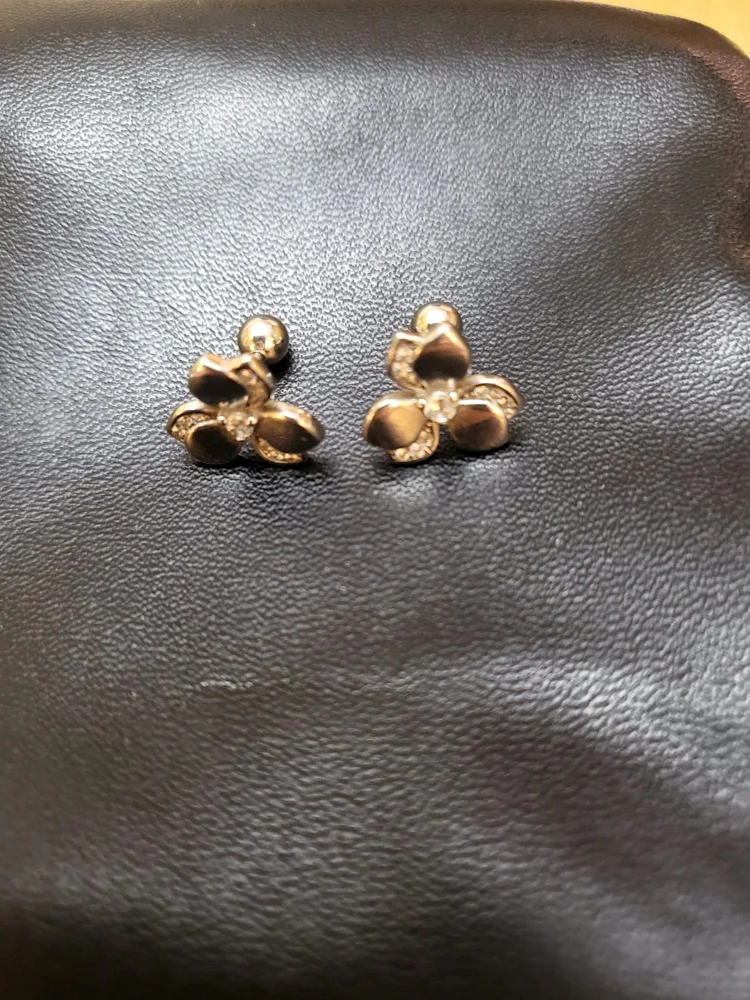 Earrings, size Other, photo 2