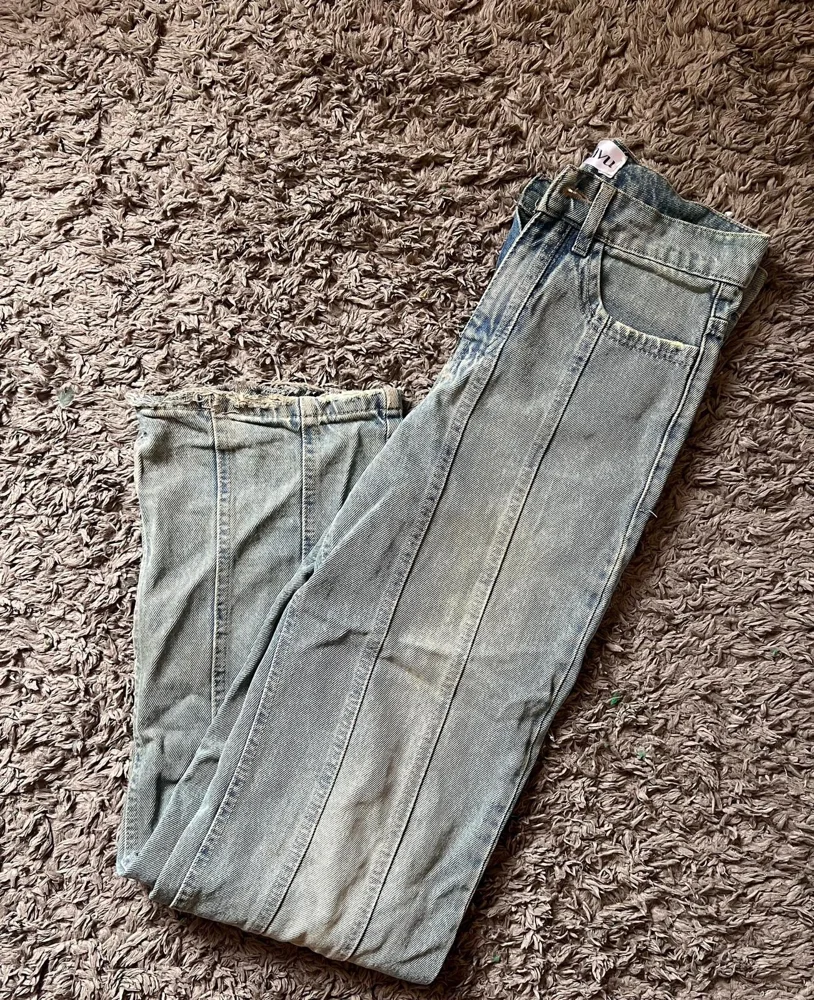 local brands Jeans, size XS / 34 / 6, photo 2