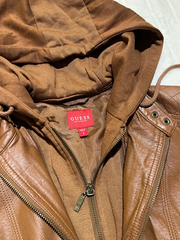 GUESS Jackets, size S / 36 / 8, photo 3
