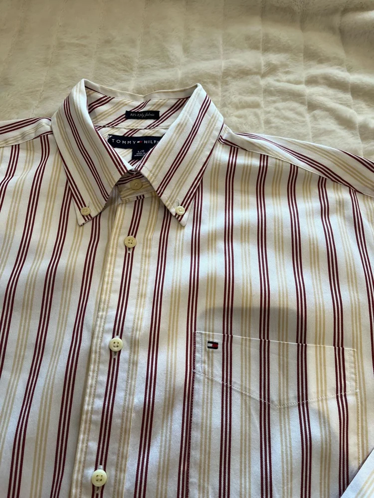 Tommy Hilfiger Shirts, size L, photo 4