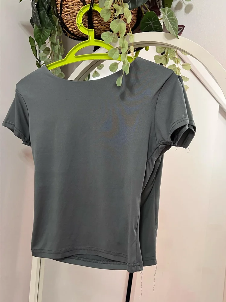 local brands Short Sleeve Shirts, size S, photo 2
