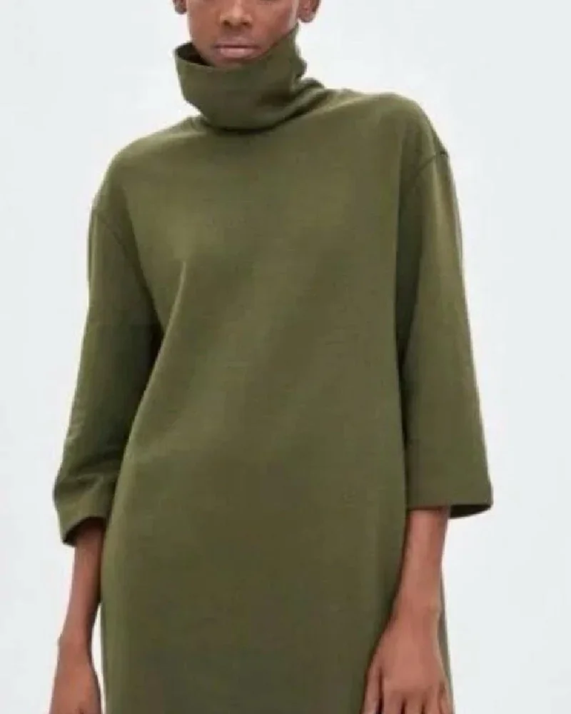 Zara Midi Dresses