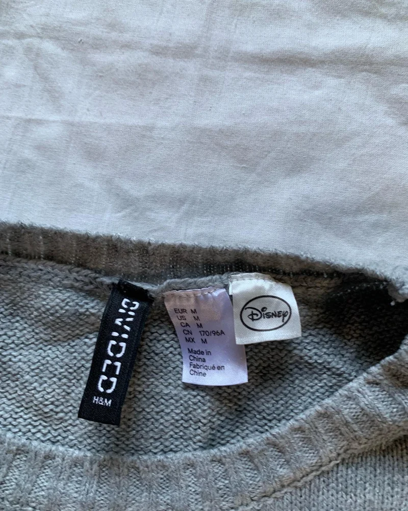Disney x H&M Sweaters & Pullovers, size M / 38 / 10, photo 2
