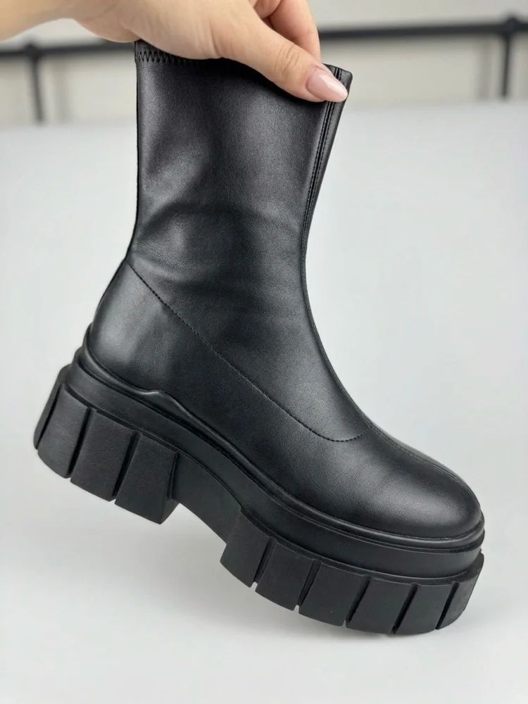 Bershka Boots, size 38, photo 3