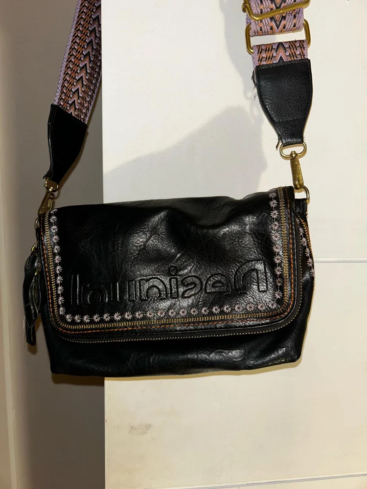 Desigual Cross-Body Bag, size Other, photo 2