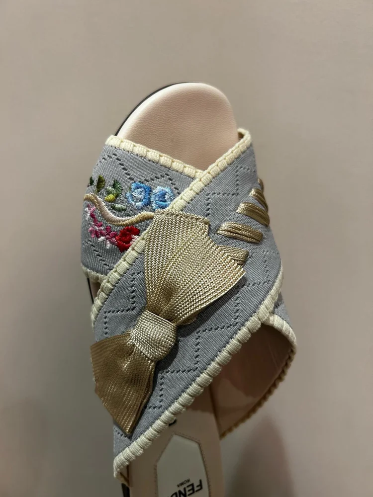 Fendi Flats, size 37, photo 5