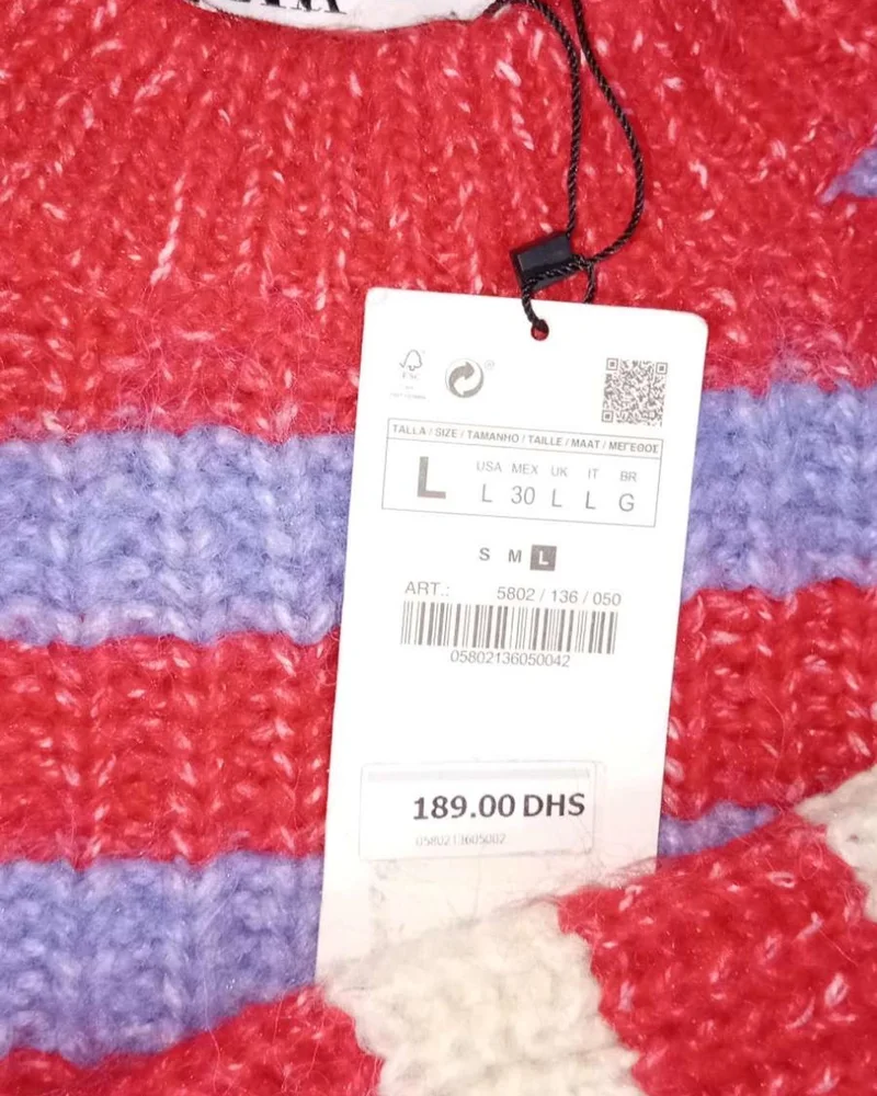 Zara Sweaters & Pullovers, size L / 40 / 12, photo 4