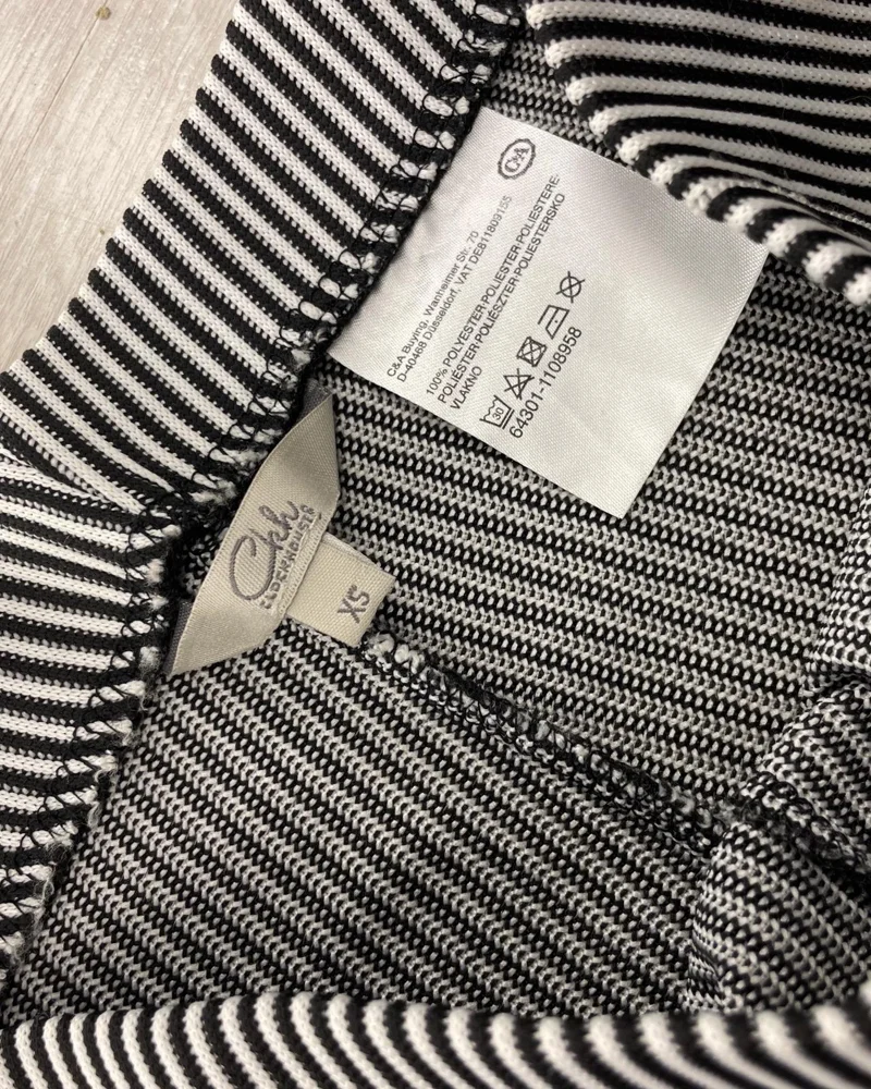 Clockhouse Pants, size XS / 34 / 6, photo 4