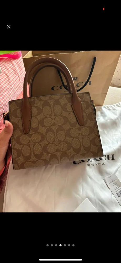 Coach Cross-Body Bag, size Other, photo 5