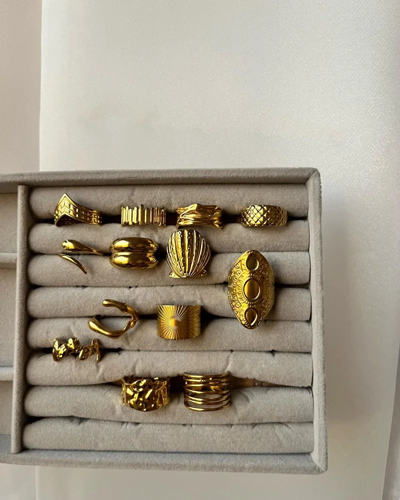 Rings, size One size, photo 3